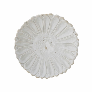 Bloomingville Cattia Steingut Tablett Natur - 10cm